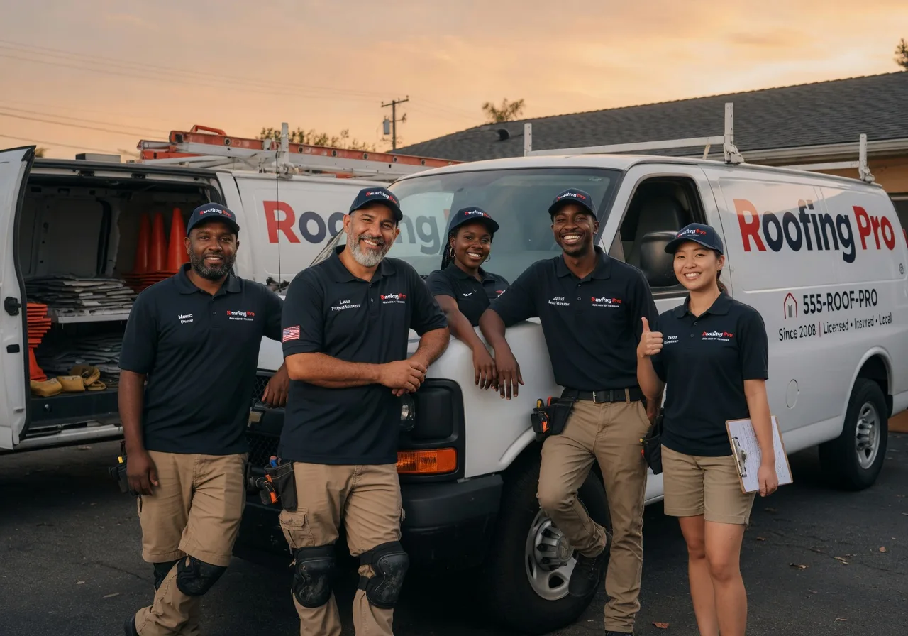 Roof Repair Near Me company in Shallotte, NC